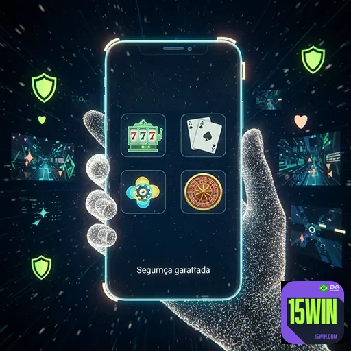 Imagem ilustrando programa VIP e cashback em cassino mobile