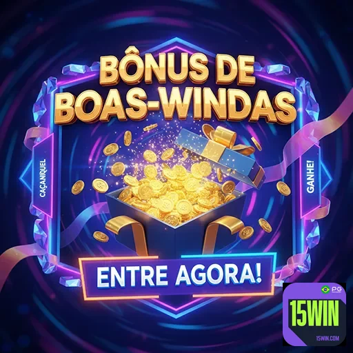 Símbolos de bônus de boas-vindas em casino online