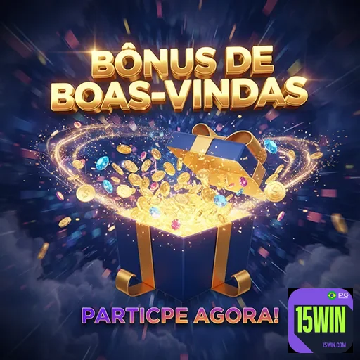 Imagem relacionada ao programa VIP e cashback em cassino online na 15win Brasil