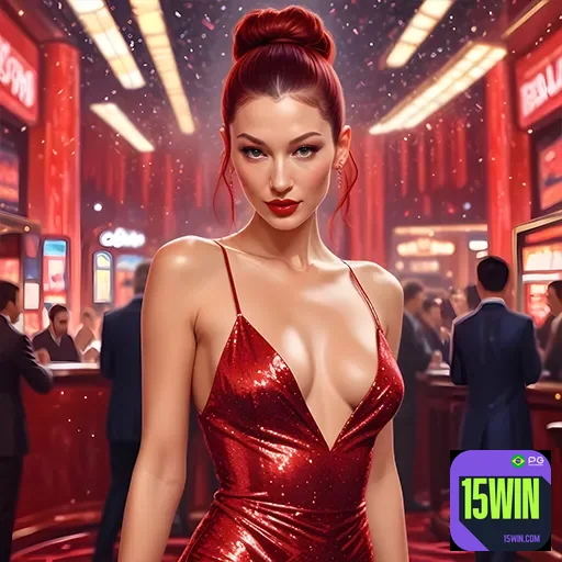 Ilustração de promoções regulares no cassino online 15win