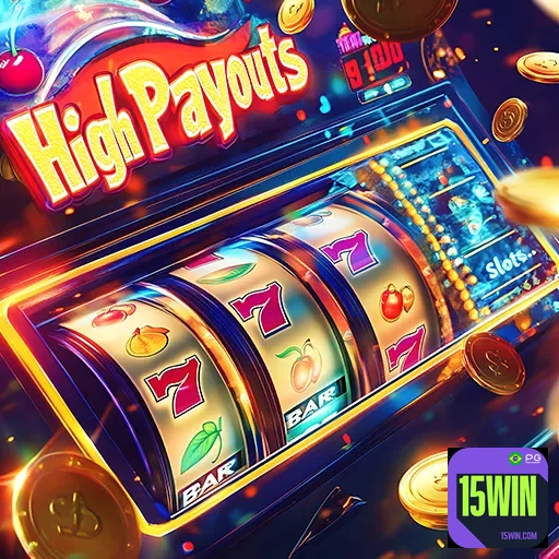 Pagamentos confiáveis para uma jogabilidade tranquila - 15win