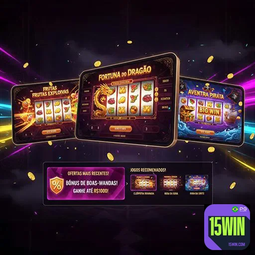 Imagem relacionada ao site 15win, mostrando elementos visuais de apostas e entretenimento online.